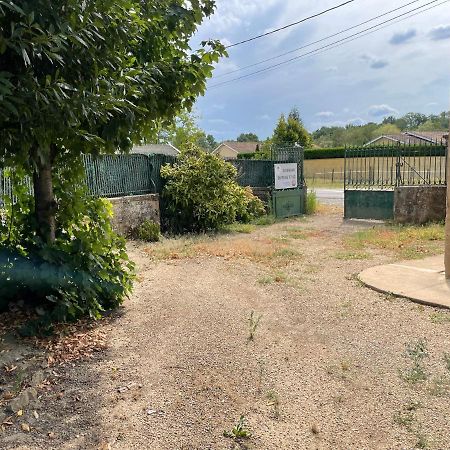 Le Clos Des Cadots - Chambre Chaintré エクステリア 写真