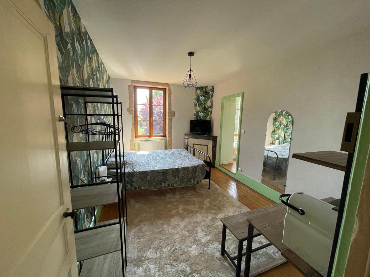 Le Clos Des Cadots - Chambre Chaintré エクステリア 写真