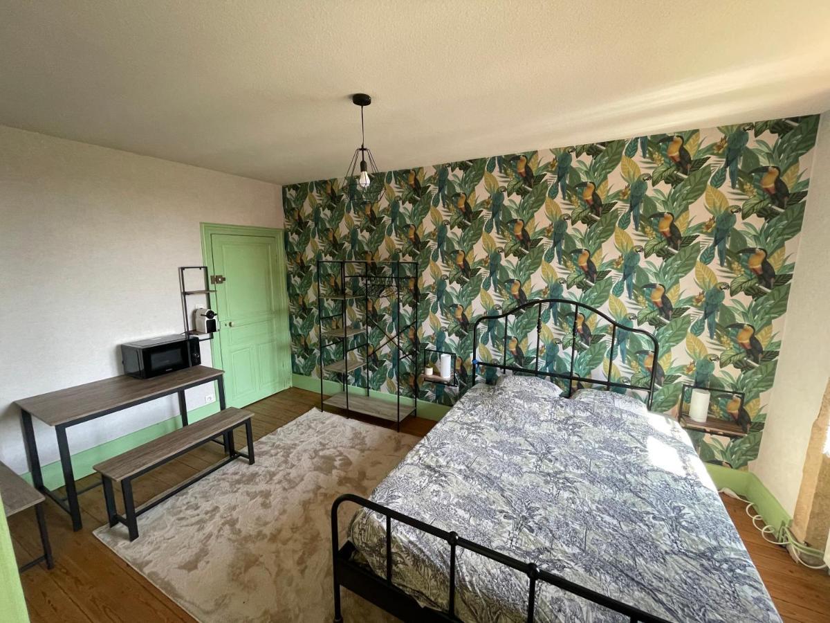 Le Clos Des Cadots - Chambre Chaintré エクステリア 写真