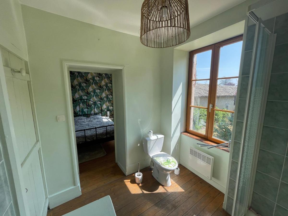 Le Clos Des Cadots - Chambre Chaintré エクステリア 写真
