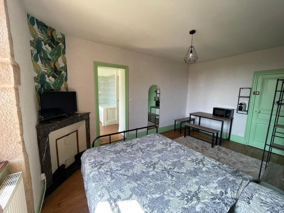 Le Clos Des Cadots - Chambre Chaintré エクステリア 写真