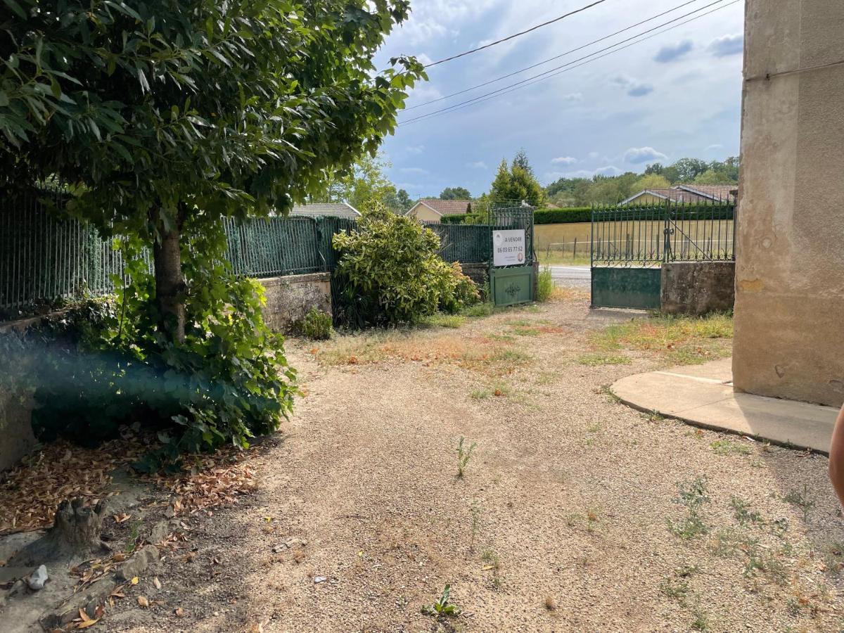 Le Clos Des Cadots - Chambre Chaintré エクステリア 写真