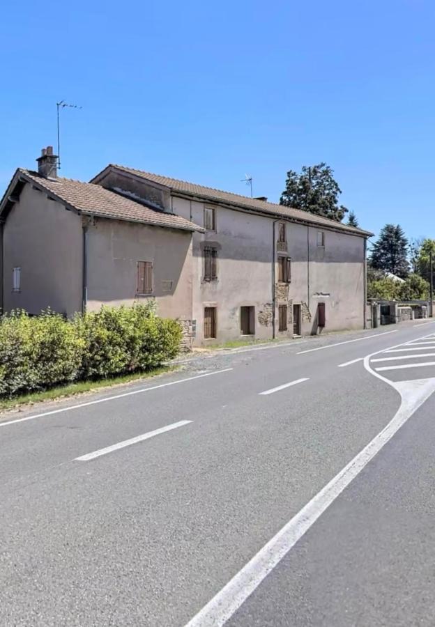 Le Clos Des Cadots - Chambre Chaintré エクステリア 写真